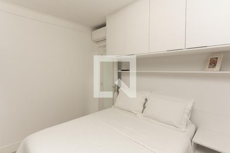 Quarto de apartamento para alugar com 1 quarto, 44m² em Indianópolis, São Paulo