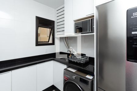 Apartamento para alugar com 44m², 1 quarto e 1 vaga Apartamento para alugar com 44m², 1 quarto e 1 vagaCozinha