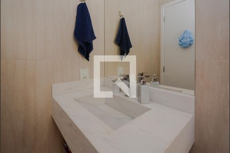 Apartamento à venda com 54m², 2 quartos e 1 vagaBanheiro Social