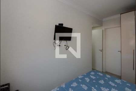 Apartamento à venda com 54m², 2 quartos e 1 vagaQuarto 2