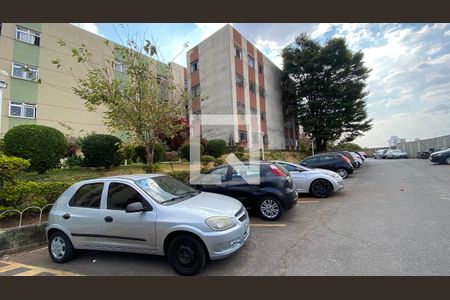 Garagem de apartamento para alugar com 3 quartos, 70m² em Nova Granada, Belo Horizonte