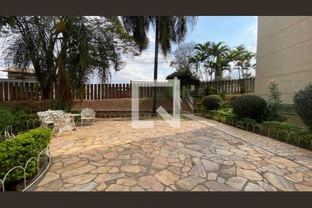 Área comum de apartamento para alugar com 3 quartos, 70m² em Nova Granada, Belo Horizonte