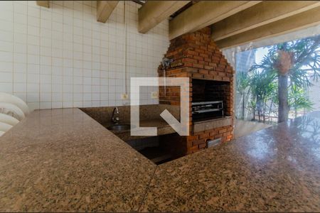 Apartamento para alugar com 72m², 2 quartos e 2 vagas Apartamento para alugar com 72m², 2 quartos e 2 vagasÁrea comum - Churrasqueira