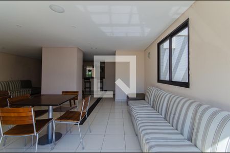Apartamento para alugar com 72m², 2 quartos e 2 vagas Apartamento para alugar com 72m², 2 quartos e 2 vagasÁrea comum - Salão de festas