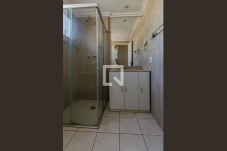 Apartamento para alugar com 72m², 2 quartos e 2 vagas Apartamento para alugar com 72m², 2 quartos e 2 vagasBanheiro da Suíte