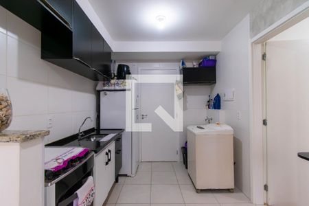 Apartamento à venda com 27m², 1 quarto e sem vagaCozinha