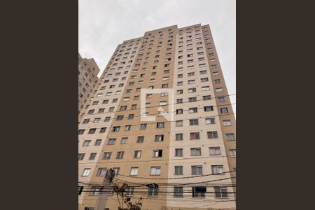 Apartamento à venda com 27m², 1 quarto e sem vagaFachada