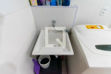 Apartamento à venda com 27m², 1 quarto e sem vagaÁrea de Serviço