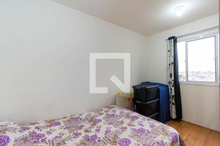 Suíte de apartamento à venda com 1 quarto, 27m² em Jardim Planalto, São Paulo