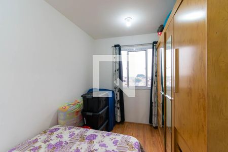 Suíte de apartamento à venda com 1 quarto, 27m² em Jardim Planalto, São Paulo