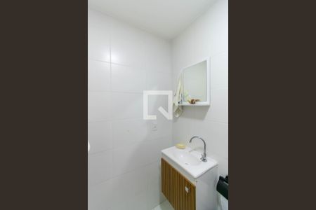 Apartamento à venda com 27m², 1 quarto e sem vagaBanheiro da Suíte