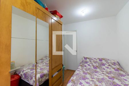 Suíte de apartamento à venda com 1 quarto, 27m² em Jardim Planalto, São Paulo