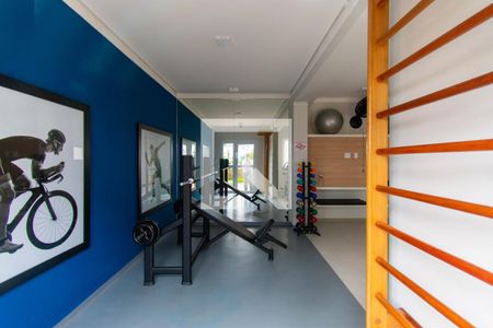 Apartamento à venda com 27m², 1 quarto e sem vagaÁrea comum - Academia