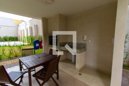 Apartamento à venda com 27m², 1 quarto e sem vagaÁrea comum - Churrasqueira