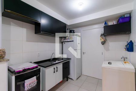 Apartamento à venda com 27m², 1 quarto e sem vagaCozinha