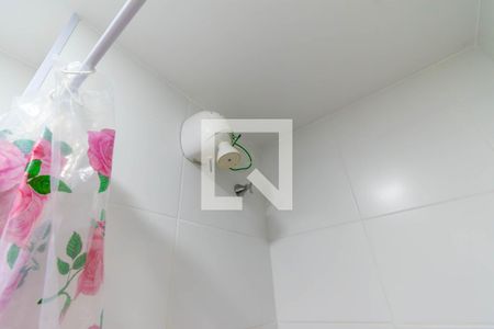 Apartamento à venda com 27m², 1 quarto e sem vagaBanheiro da Suíte