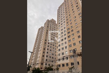 Apartamento à venda com 27m², 1 quarto e sem vagaFachada