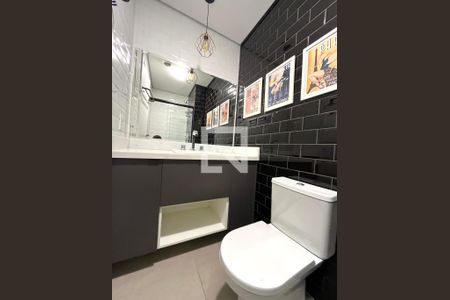 Apartamento para alugar com 92m², 2 quartos e 2 vagas Apartamento para alugar com 92m², 2 quartos e 2 vagasBanheiro Corredor