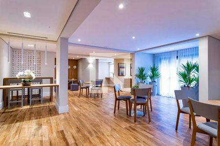 Apartamento para alugar com 92m², 2 quartos e 2 vagas Apartamento para alugar com 92m², 2 quartos e 2 vagasÁrea comum - Salão de festas