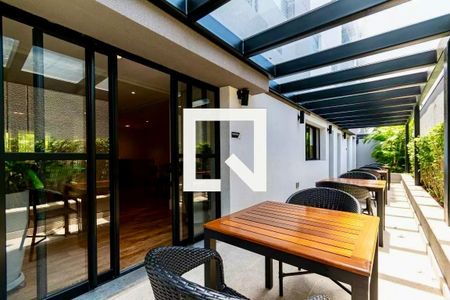 Apartamento para alugar com 92m², 2 quartos e 2 vagas Apartamento para alugar com 92m², 2 quartos e 2 vagasÁrea comum - Salão de festas