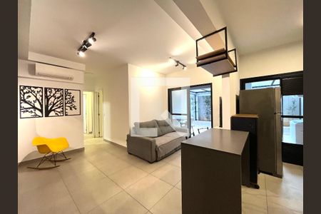 Sala de apartamento para alugar com 2 quartos, 92m² em Vila Parque Jabaquara, São Paulo