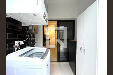 Apartamento para alugar com 92m², 2 quartos e 2 vagas Apartamento para alugar com 92m², 2 quartos e 2 vagasÁrea de Serviço