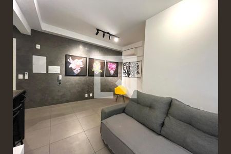 Sala de apartamento para alugar com 2 quartos, 92m² em Vila Parque Jabaquara, São Paulo