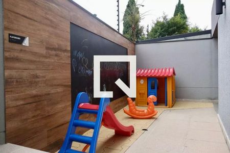 Apartamento para alugar com 92m², 2 quartos e 2 vagas Apartamento para alugar com 92m², 2 quartos e 2 vagasÁrea comum - Playground