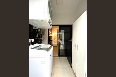 Apartamento para alugar com 92m², 2 quartos e 2 vagas Apartamento para alugar com 92m², 2 quartos e 2 vagasÁrea de Serviço