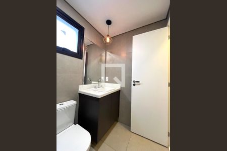 Apartamento para alugar com 92m², 2 quartos e 2 vagas Apartamento para alugar com 92m², 2 quartos e 2 vagasBanheiro da Suíte