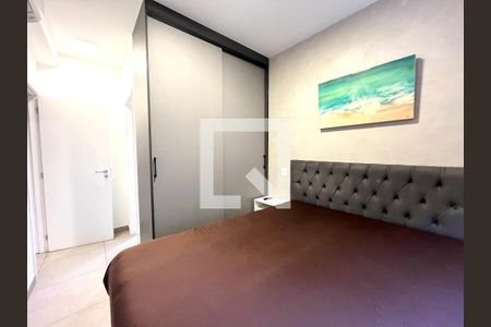 Suite de apartamento para alugar com 2 quartos, 92m² em Vila Parque Jabaquara, São Paulo