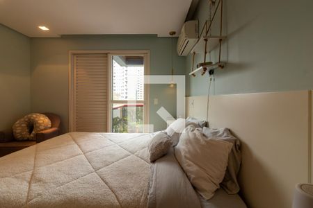 Apartamento à venda com 110m², 2 quartos e 2 vagasQuarto Suíte