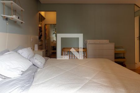 Apartamento à venda com 110m², 2 quartos e 2 vagasQuarto Suíte