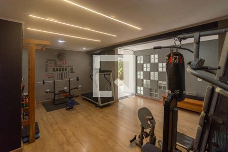 Apartamento à venda com 110m², 2 quartos e 2 vagasÁrea comum - Academia