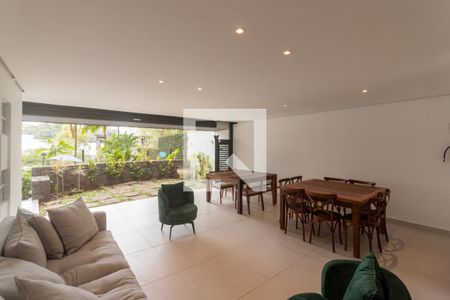 Apartamento à venda com 110m², 2 quartos e 2 vagasÁrea gourmet