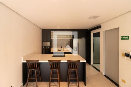 Apartamento à venda com 110m², 2 quartos e 2 vagasÁrea gourmet