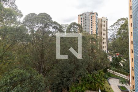 Apartamento à venda com 110m², 2 quartos e 2 vagasVista da Área de Serviço