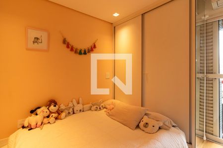 Apartamento à venda com 110m², 2 quartos e 2 vagasQuarto 2