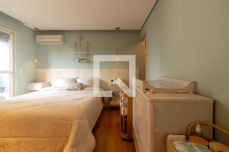 Apartamento à venda com 110m², 2 quartos e 2 vagasQuarto Suíte