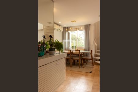 Sala de apartamento à venda com 2 quartos, 110m² em Vila Andrade, São Paulo