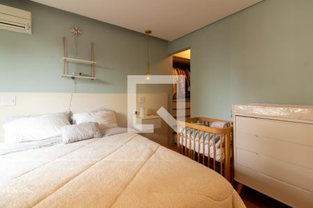 Apartamento à venda com 110m², 2 quartos e 2 vagasQuarto Suíte