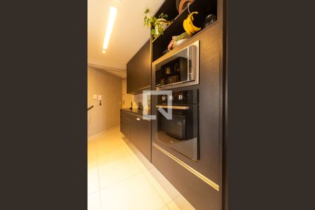 Apartamento à venda com 110m², 2 quartos e 2 vagasCozinha