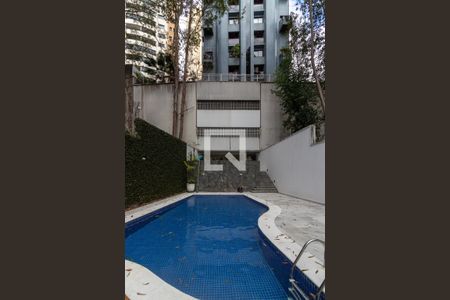 Apartamento à venda com 110m², 2 quartos e 2 vagasÁrea comum - Piscina