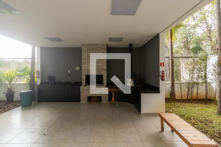 Apartamento à venda com 110m², 2 quartos e 2 vagasÁrea comum - Churrasqueira