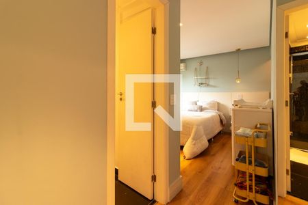 Apartamento à venda com 110m², 2 quartos e 2 vagasQuarto Suíte