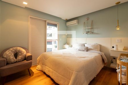 Apartamento à venda com 110m², 2 quartos e 2 vagasQuarto Suíte