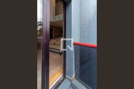 Sacada de apartamento à venda com 2 quartos, 110m² em Vila Andrade, São Paulo