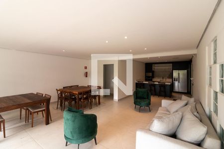 Apartamento à venda com 110m², 2 quartos e 2 vagasÁrea gourmet