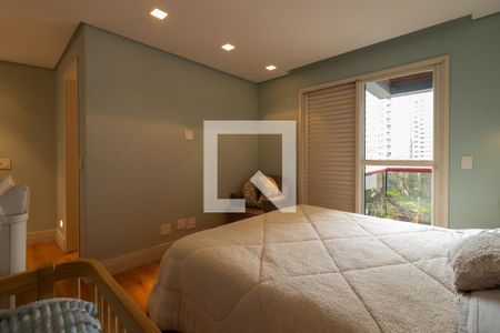 Apartamento à venda com 110m², 2 quartos e 2 vagasQuarto Suíte