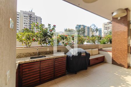 Apartamento à venda com 91m², 3 quartos e 2 vagasÁrea comum